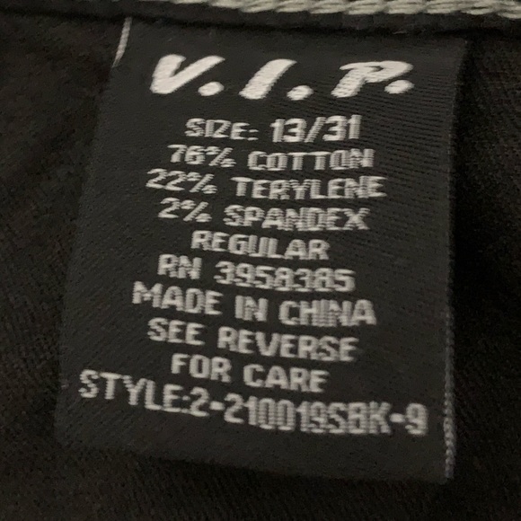 V.I.P jeans - Picture 3 of 4